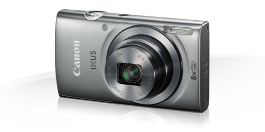 Canon IXUS 160 -Specifications - PowerShot and IXUS digital 